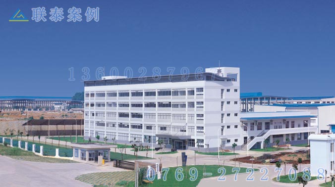 福建厦工工业园